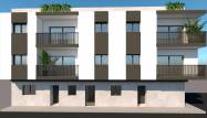 Nieuwbouw  - Appartement - San Javier - Santiago De La Ribera