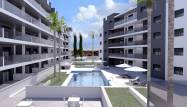 Nieuwbouw  - Appartement - San Javier