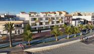 Nieuwbouw  - Appartement - San Pedro del Pinatar - Villananitos