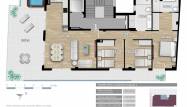 Nieuwbouw  - Appartement - Santa Pola, Gran Alacant - Santa Pola