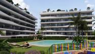 Nieuwbouw  - Appartement - Santa Pola - Playa Lisa