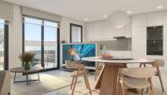 Nieuwbouw  - Appartement - Santa Pola