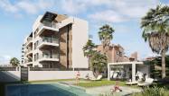 Nieuwbouw  - Appartement - Torrevieja - Aguas Nuevas