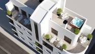 Nieuwbouw  - Appartement - Torrevieja - Centro