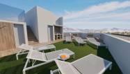 Nieuwbouw  - Appartement - Torrevieja - Playa de los Locos