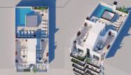 Nieuwbouw  - Appartement - Torrevieja - Playa del Cura
