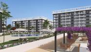 Nieuwbouw  - Appartement - Torrevieja - Torreblanca