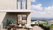Nieuwbouw  - Appartement - Villajoyosa - Cala de Finestrat
