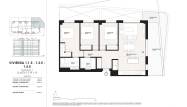 Nieuwbouw  - Appartement - Villajoyosa - Playa del Torres