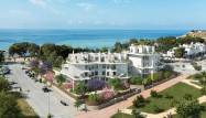 Nieuwbouw  - Appartement - Villajoyosa - Playas Del Torres