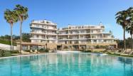 Nieuwbouw  - Appartement - Villajoyosa - Playas Del Torres