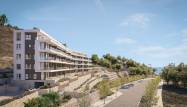 Nieuwbouw  - Appartement - Villajoyosa - Playas Del Torres