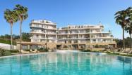 Nieuwbouw  - Appartement - Villajoyosa - Playas Del Torres