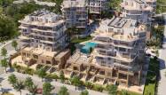 Nieuwbouw  - Appartement - Villajoyosa - Playas Del Torres