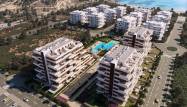 Nieuwbouw  - Appartement - Villajoyosa - Playas Del Torres