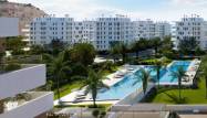 Nieuwbouw  - Appartement - Villajoyosa - Playas Del Torres