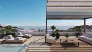 Nieuwbouw  - Appartement - Villajoyosa - Playas Del Torres