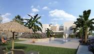 Nieuwbouw  - Bungalow - Algorfa - La Finca Golf