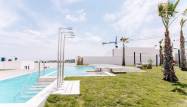 Nieuwbouw  - Bungalow - Ciudad Quesada - Campo Golf