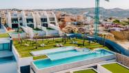 Nieuwbouw  - Bungalow - Ciudad Quesada - Campo Golf