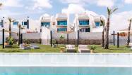 Nieuwbouw  - Bungalow - Ciudad Quesada - Campo Golf