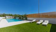 Nieuwbouw  - Bungalow - Dolores - Zona Nueva