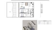 Nieuwbouw  - Bungalow - Finestrat - Balcón De Finestrat