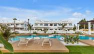 Nieuwbouw  - Bungalow - Los Alcazares - La Serena Golf