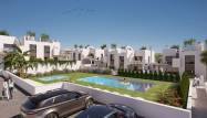 Nieuwbouw  - Bungalow - Orihuela - Vistabella Golf 