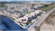 Nieuwbouw  - Bungalow - Orihuela - Vistabella Golf 