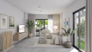 Nieuwbouw  - Bungalow - Orihuela - Vistabella Golf 