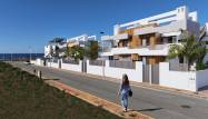 Nieuwbouw  - Bungalow - Puerto de Mazarron - Playa Negra