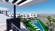 Nieuwbouw  - Bungalow - San Fulgencio - Pueblo