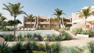 Nieuwbouw  - Bungalow - San Javier - Roda Golf