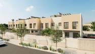 Nieuwbouw  - Bungalow - San Javier - Roda Golf