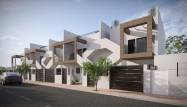 Nieuwbouw  - Bungalow - San Pedro del Pinatar - El Salero