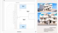 Nieuwbouw  - Bungalow - San Pedro del Pinatar - Los Peñascos