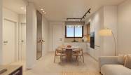 Nieuwbouw  - Bungalow - San Pedro del Pinatar - Molino de Chirrete