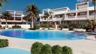 Nieuwbouw  - Bungalow - Torrevieja - Los Balcones