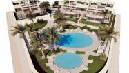 Nieuwbouw  - Bungalow - Torrevieja - Los Balcones