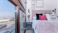 Nieuwbouw  - Bungalow - Torrevieja - Los Balcones