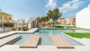 Nieuwbouw  - Bungalow - Torrevieja - Los Balcones