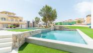 Nieuwbouw  - Bungalow - Torrevieja - Los Balcones