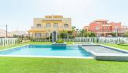 Nieuwbouw  - Bungalow - Torrevieja - Los Balcones