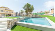 Nieuwbouw  - Bungalow - Torrevieja - Los Balcones