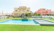 Nieuwbouw  - Bungalow - Torrevieja - Los Balcones