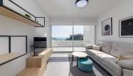 Nieuwbouw  - Bungalow - Villajoyosa - Montiboli
