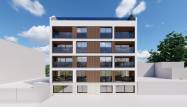Nieuwbouw  - Ground floor apartment - Guardamar del Segura - Pueblo