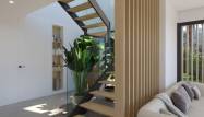 Nieuwbouw  - Herenhuis / duplex - Monforte del Cid - Font del Llop Golf Resort