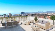 Nieuwbouw  - Penthouse - Aguilas - El Hornillo